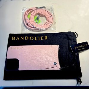 Bandolier for iPhone 11 Brand new!